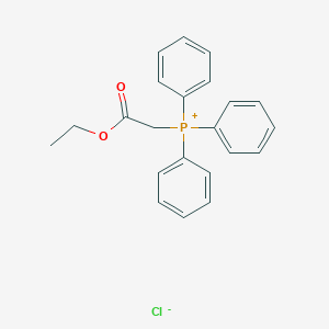 (2-Ethoxy-2-oxoethyl)triphenylphosphonium chloride S794265