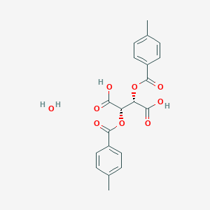 Di-p-toluoyl-D-tartaric acid monohydrate S802773