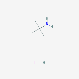 tert-Butylamine Hydroiodide S850788