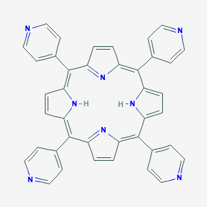 5,10,15,20-Tetra(4-pyridyl)-21H,23H-porphine S857257