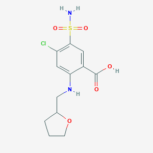 Tetrahydro Furosemide