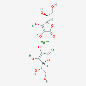 Magnesium ascorbate hydrate
