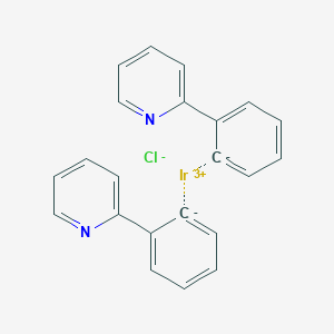 Iridium(3+);2-phenylpyridine;chloride S884842