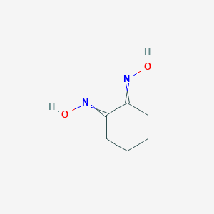 1,2-Bis(hydroxyimino)cyclohexane