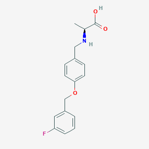 Safinamide acid