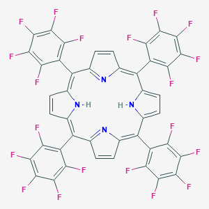 5,10,15,20-Tetrakis(pentafluorophenyl)porphyrin S914470