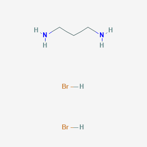 Propane-1,3-diamine;hydrobromide S928613
