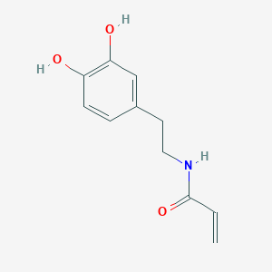 Dopamine acrylamide