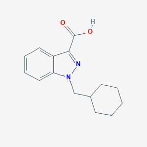Ab-chminaca metabolite M4 S991047